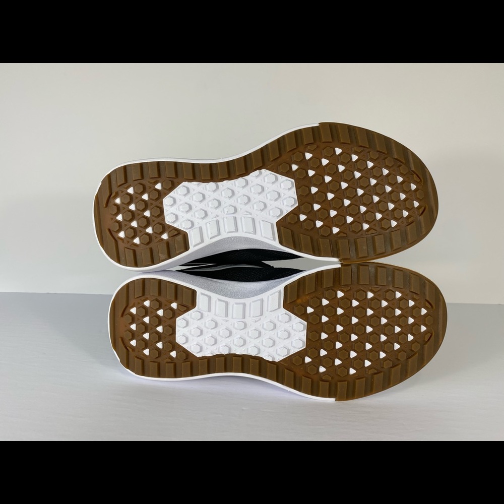 Vans UltraRange Rapidweld Black White Sneakers - Picture 5 of 8